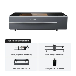 xTool P2S All-in-One Pack