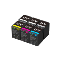 UV Essential Set Ink xTool Selected