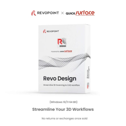 Revopoint Revo Design Pro (1-year license)