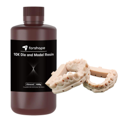10K Die and Model Almond Resin Forshape Premium - 1 kg