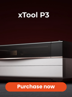 xTool P3